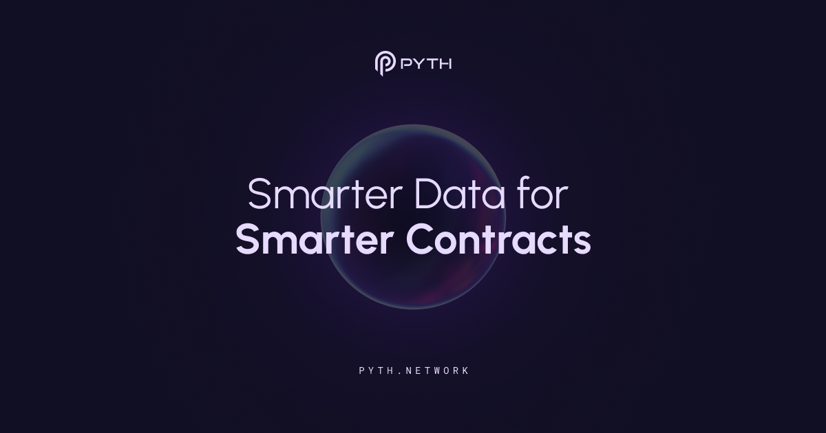 Pyth network